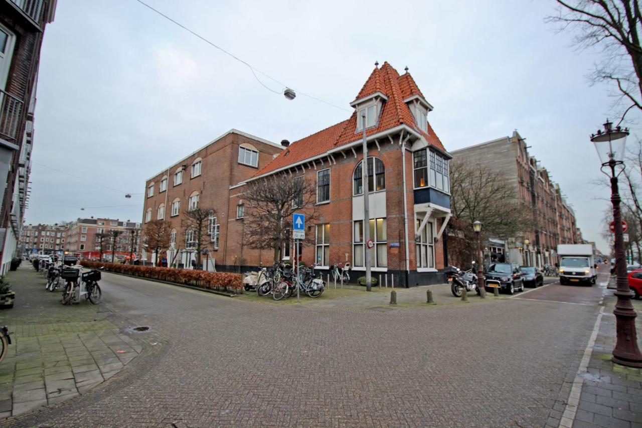 New Monumental Garden View Studio Amsterdam Cameră foto